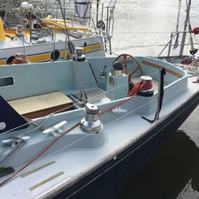 Camper and nicholson nicholson 38