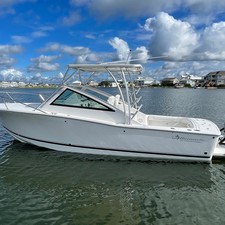 Albemarle 25 Express