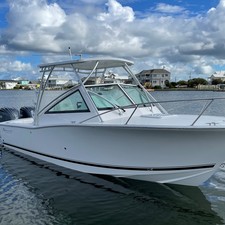 Albemarle 25 Express