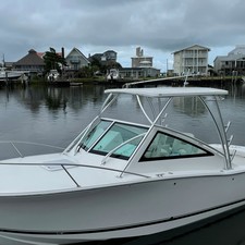 Albemarle 25 Express