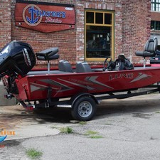 Lund Boats 1775 Impact SS