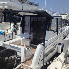 Jeanneau Merry Fisher 895