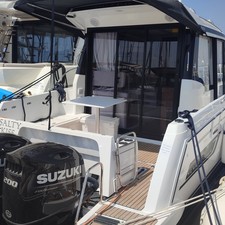 Jeanneau Merry Fisher 895