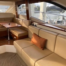 Sea Ray 36 Sedan Bridge