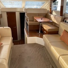 Sea Ray 36 Sedan Bridge