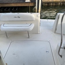 Sea Ray 36 Sedan Bridge