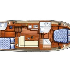 Linssen 30.9