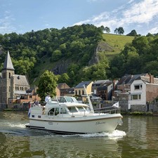 Linssen 30.9