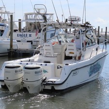 Boston Whaler 285 Conquest