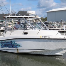 Boston Whaler 285 Conquest