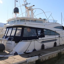 Fairline 58 Squadron