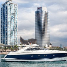 Sunseeker Camargue 52