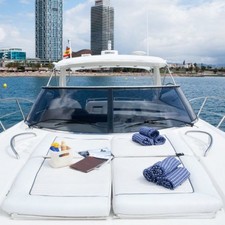 Sunseeker Camargue 52