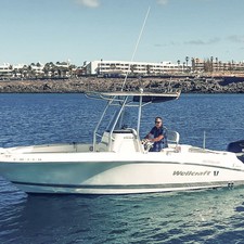 Wellcraft 222 Fisherman