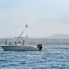 Wellcraft 222 Fisherman