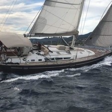 Jeanneau Sun Odyssey 49