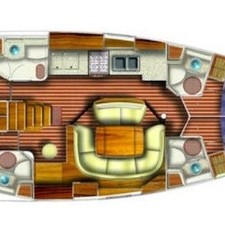 Jeanneau Sun Odyssey 49