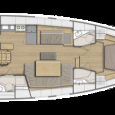 Beneteau Oceanis 46.1
