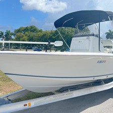 Sea Ray hunt bx22 br