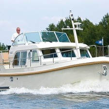 Linssen 34.9 AC