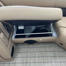 60 x 16 tri-toon passenger vessel