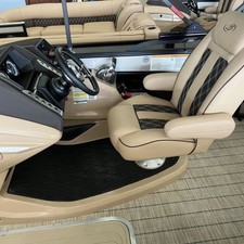 60 x 16 tri-toon passenger vessel