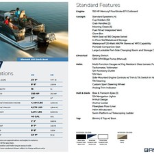 Bayliner Element XR7