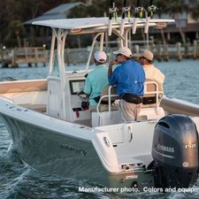 Sailfish 242CC