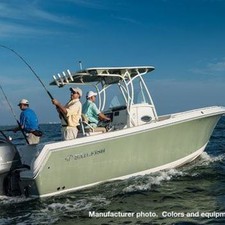 Sailfish 242CC