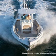 Sailfish 242CC
