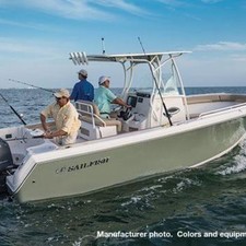 Sailfish 242CC