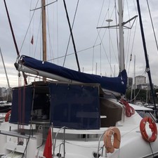 Fountaine Pajot Lavezzi 40