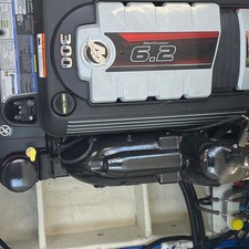 Four Winns Vista 255