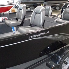 Lund Boats 1650 Rebel XS SS
