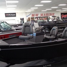 Lund Boats 1650 Rebel XS SS