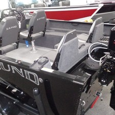 Lund Boats 1650 Rebel XS SS