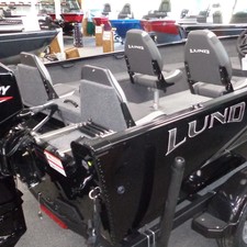 Lund Boats 1650 Rebel XS SS