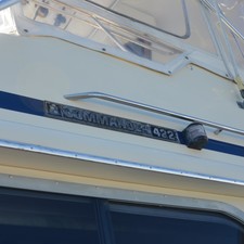 Chris-Craft Commander 44