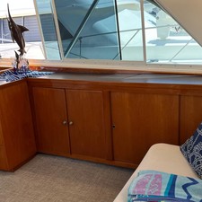 Bertram 60 Convertible