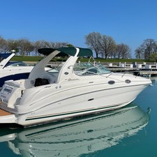 Sea Ray 280 Sundancer