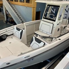 Yamaha Boats 252 FSH® SPORT