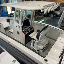Yamaha Boats 252 FSH® SPORT