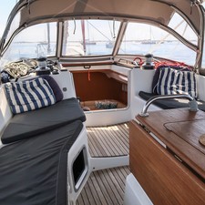 Jeanneau Sun Odyssey 45ds
