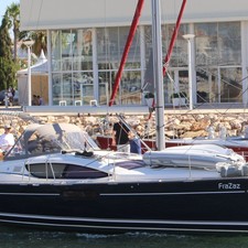 Jeanneau Sun Odyssey 45ds