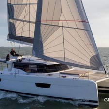 Fountaine Pajot Saona 47
