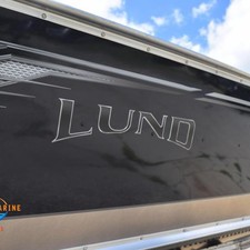 Lund Boats 1600 Fury SS