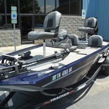 Tracker Pro 170
