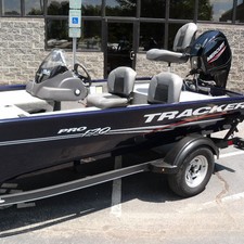 Tracker Pro 170