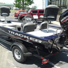 Tracker Pro 170