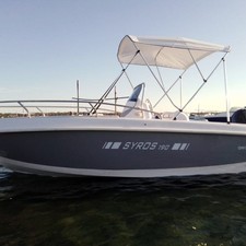 Orizzonti syros 190 (package mercury)